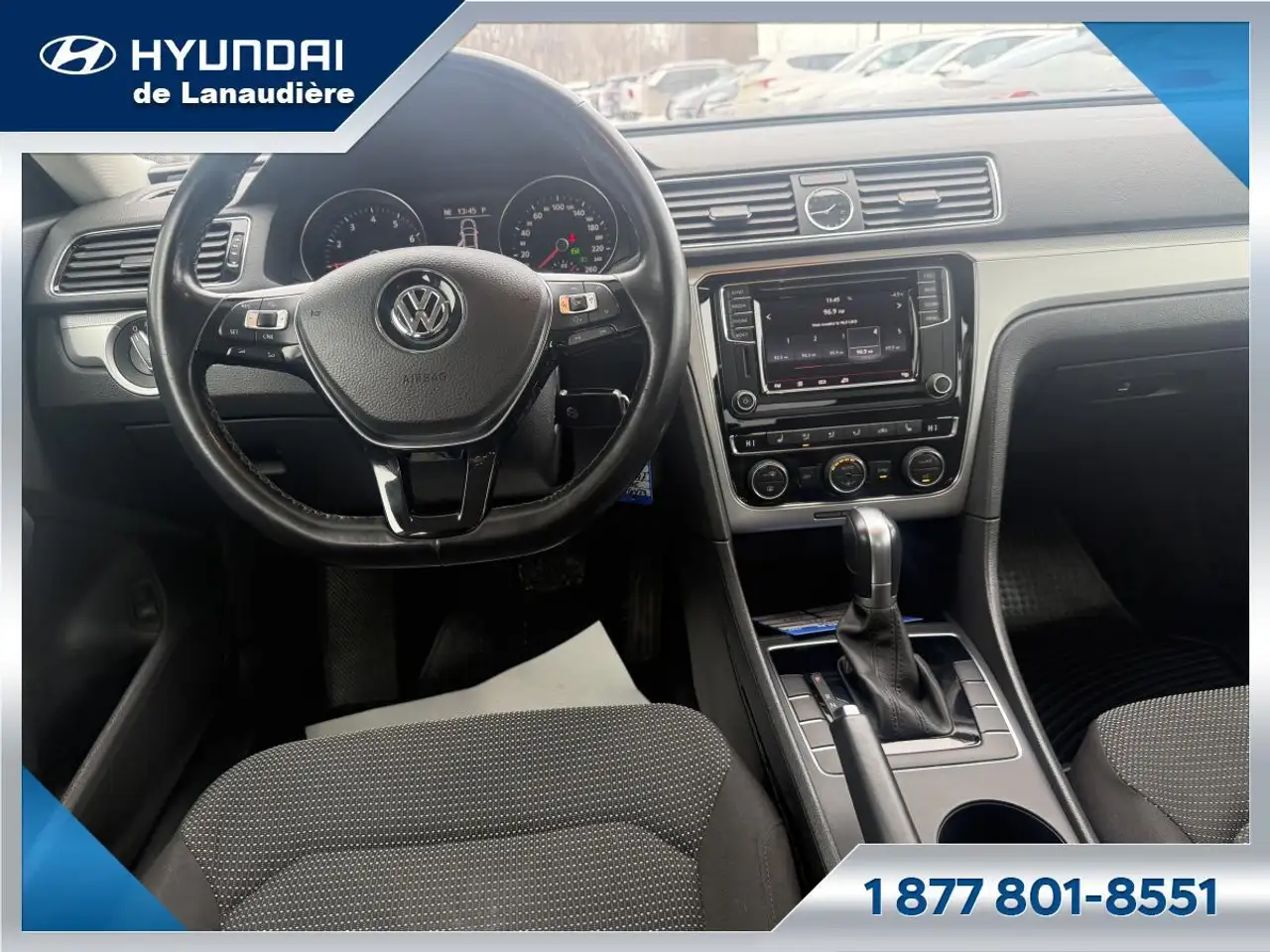 Volkswagen Passat photo Volkswagen Passat