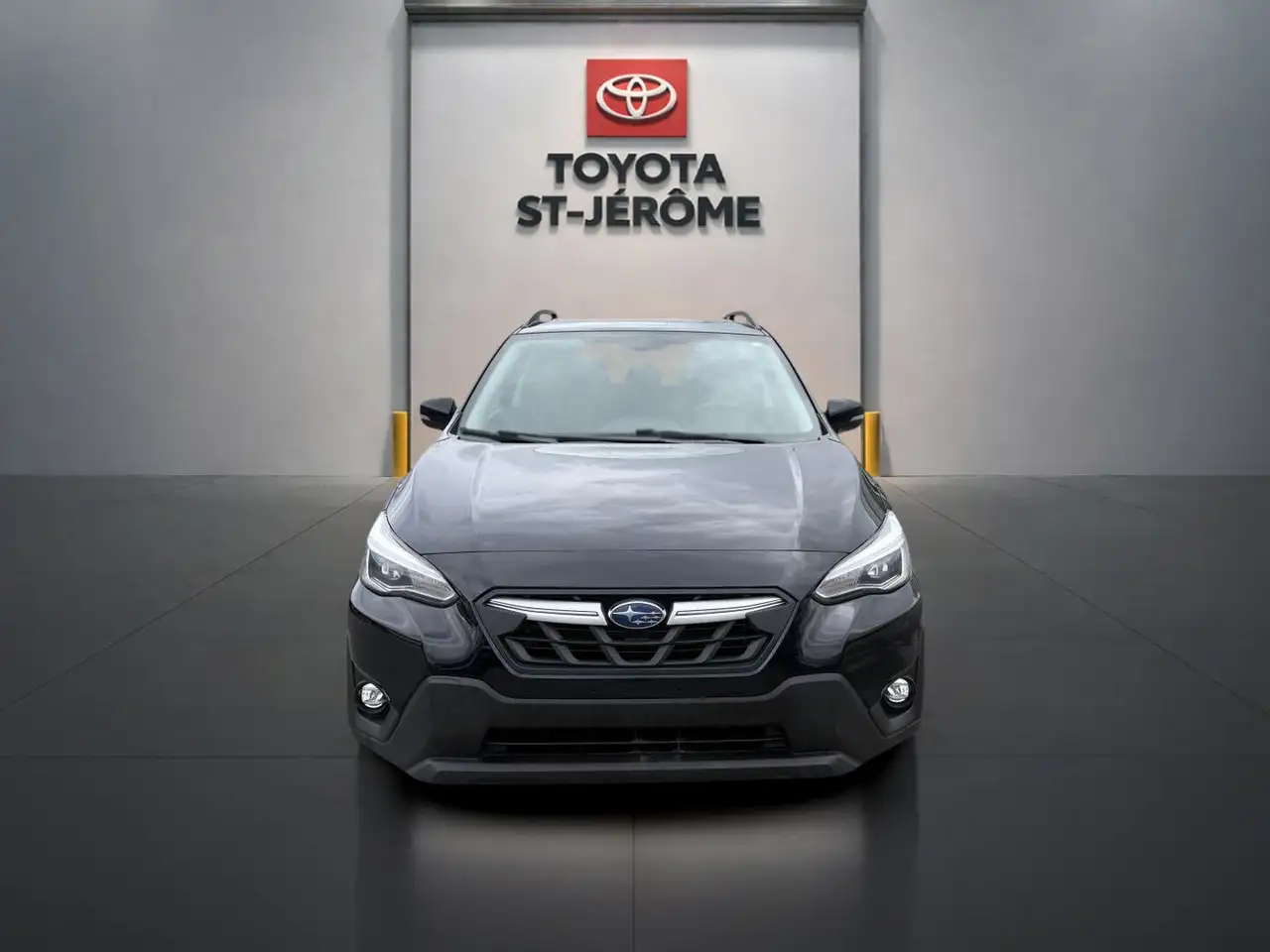 Subaru Crosstrek fotografie Subaru Crosstrek