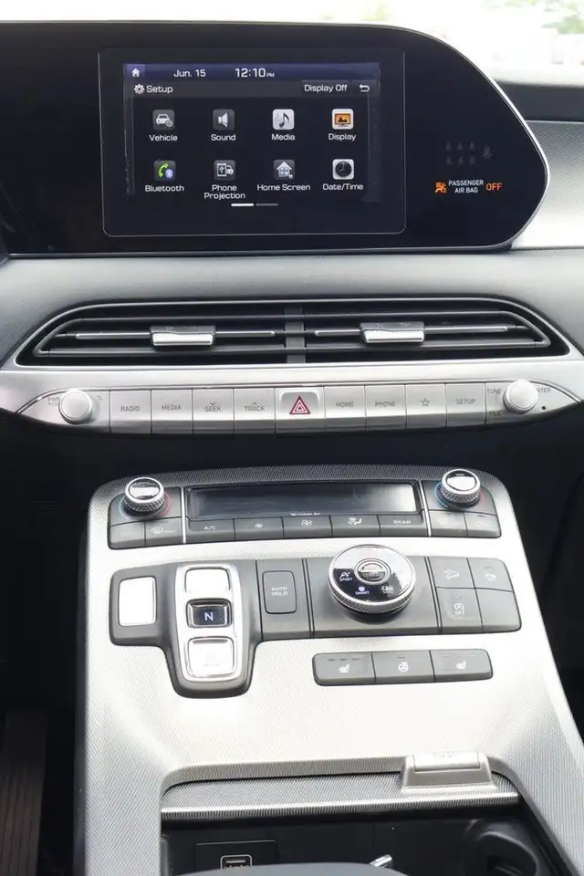 Hyundai PALISADE photo Hyundai PALISADE