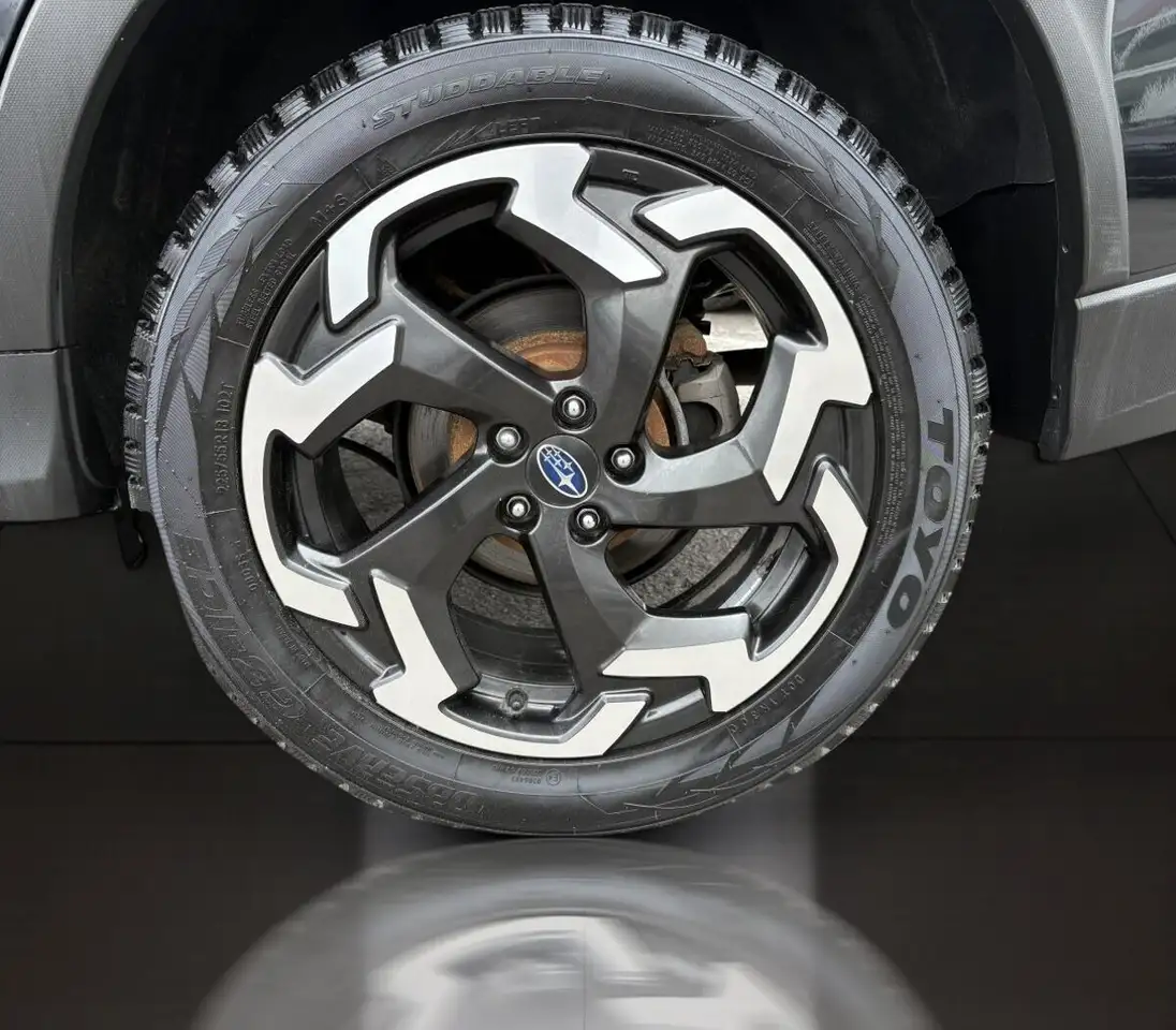 Subaru Crosstrek fotografie Subaru Crosstrek