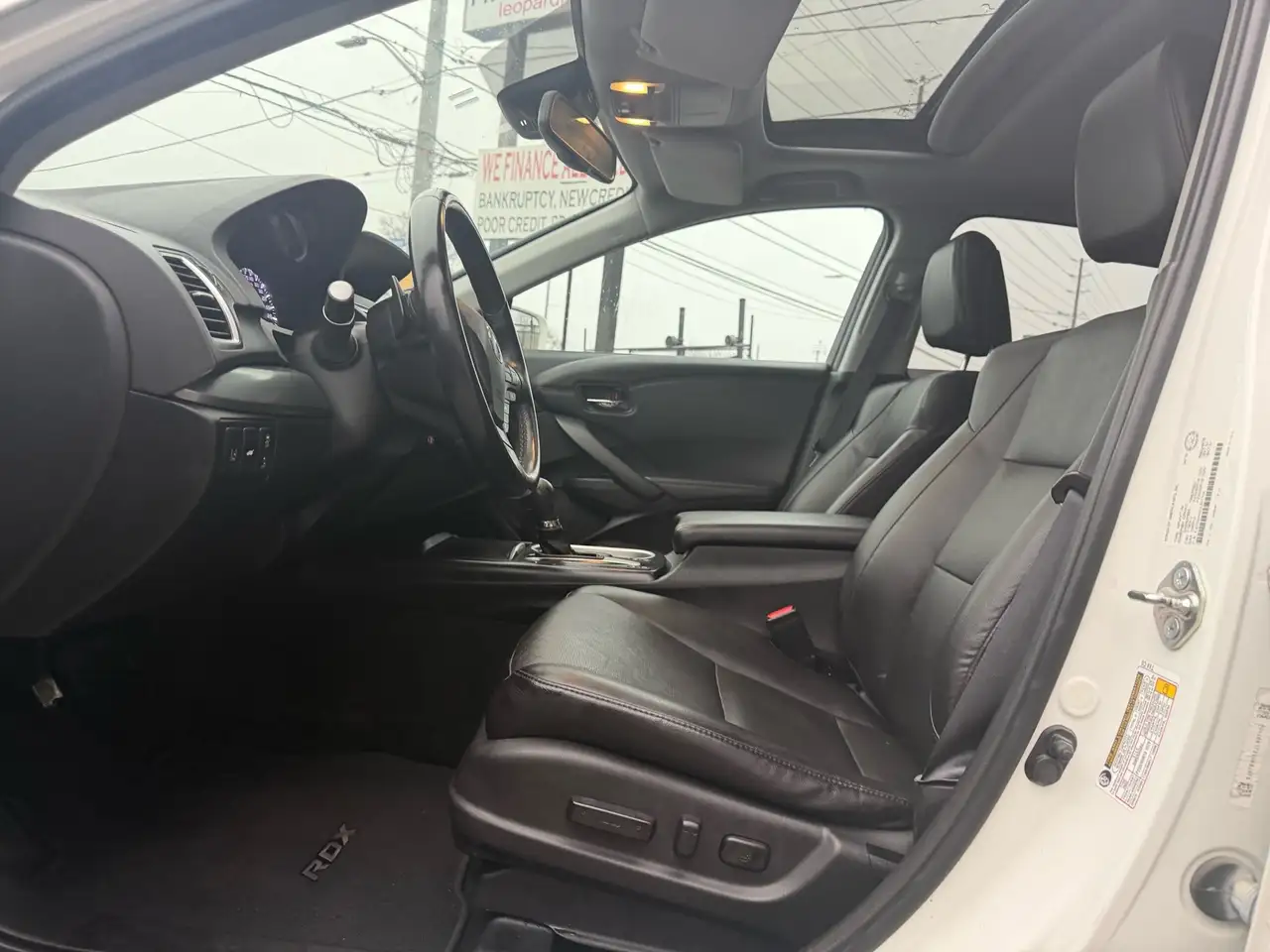 Acura RDX fotografie Acura RDX