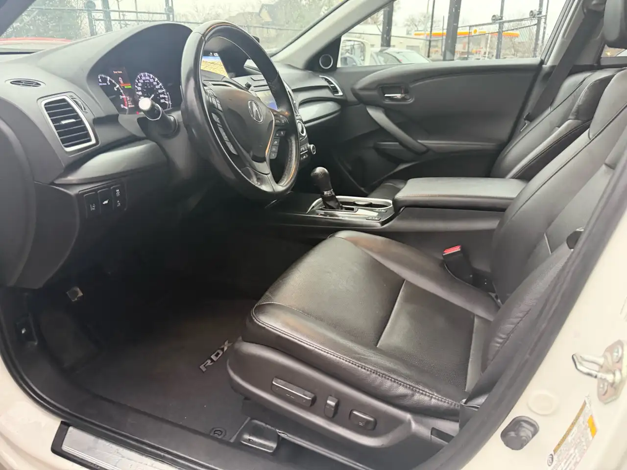 Acura RDX fotografie Acura RDX