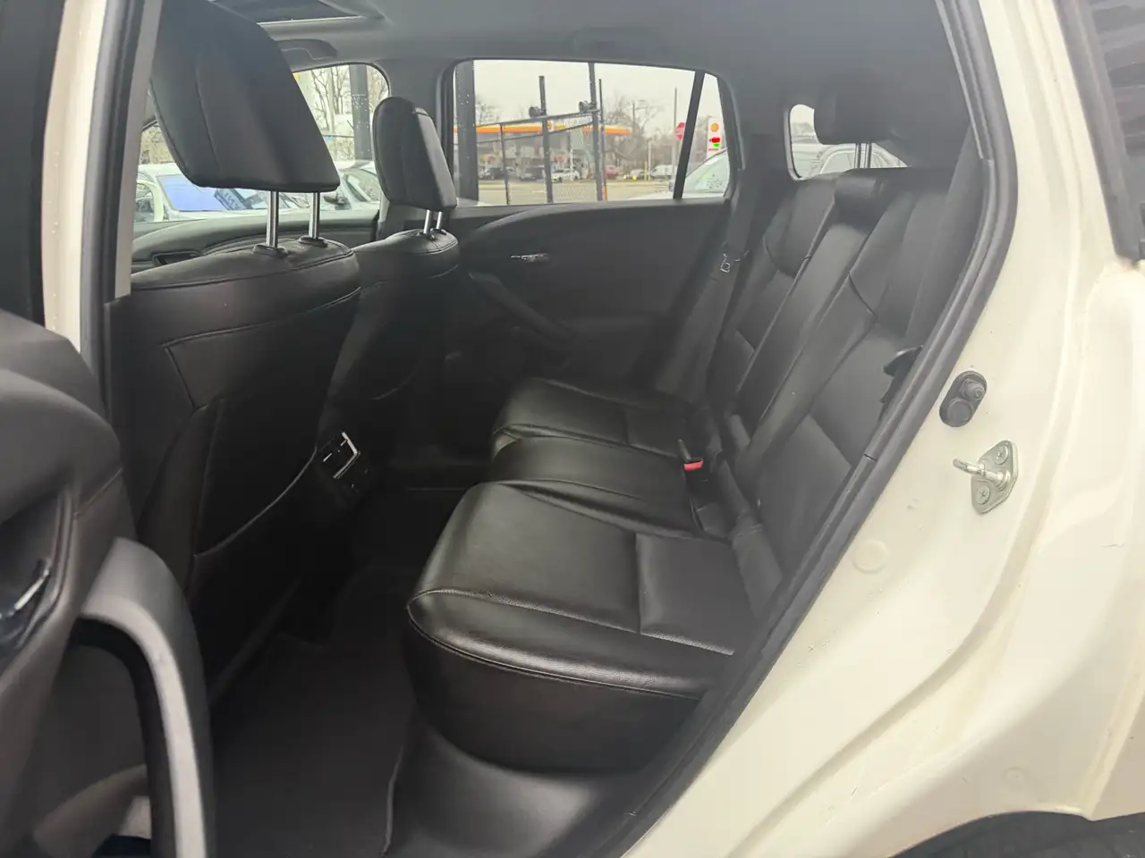 Acura RDX fotografie Acura RDX
