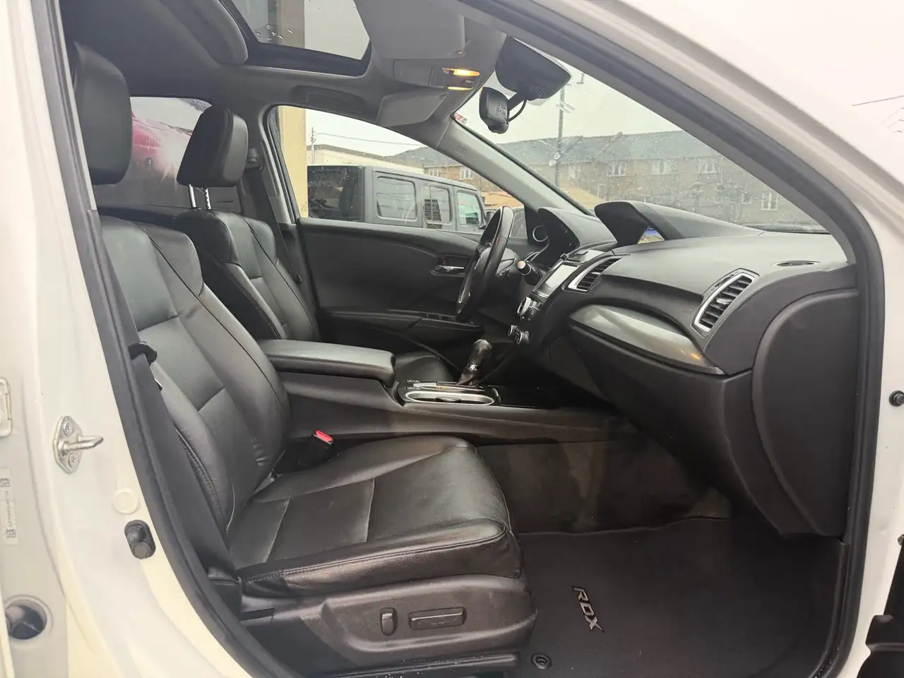 Acura RDX fotografie Acura RDX