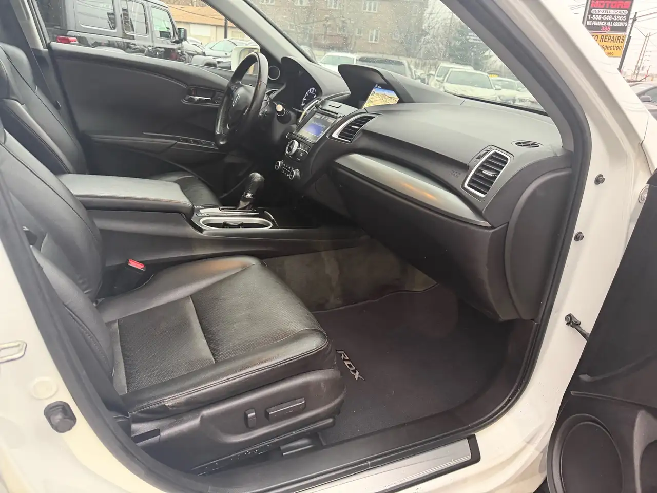 Acura RDX fotografie Acura RDX