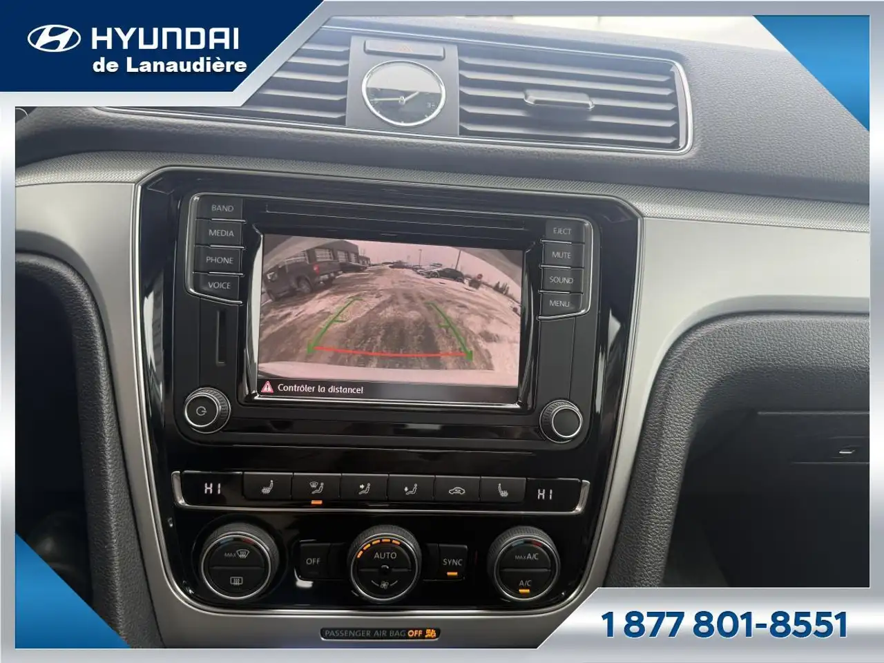 Volkswagen Passat photo Volkswagen Passat
