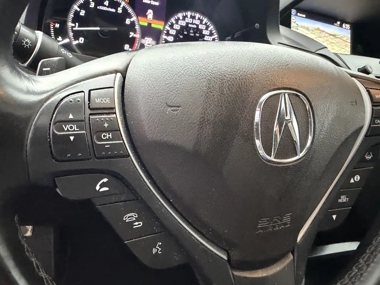 Acura RDX fotografie Acura RDX