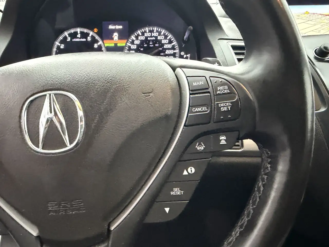 Acura RDX fotografie Acura RDX