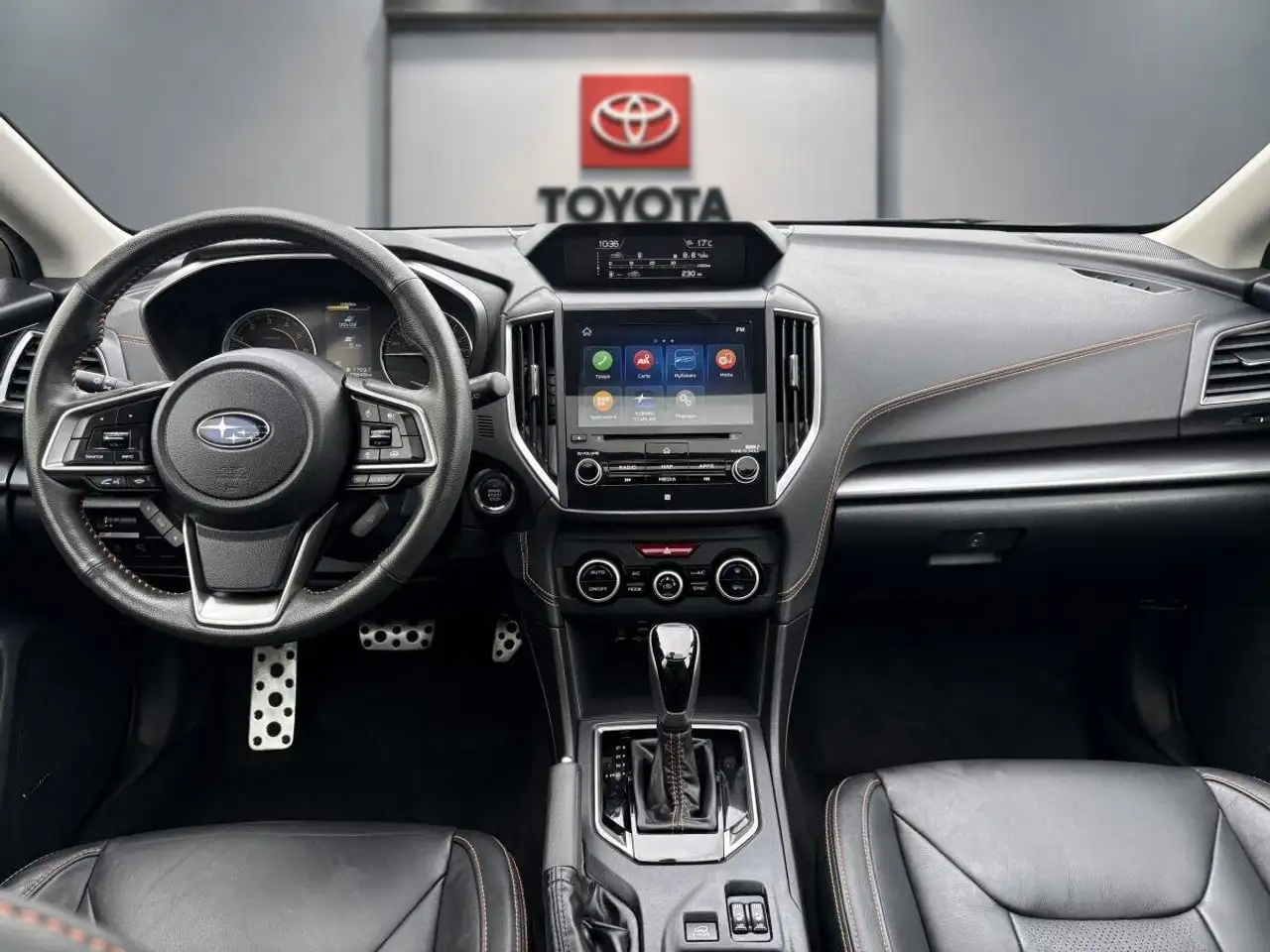 Subaru Crosstrek fotografie Subaru Crosstrek