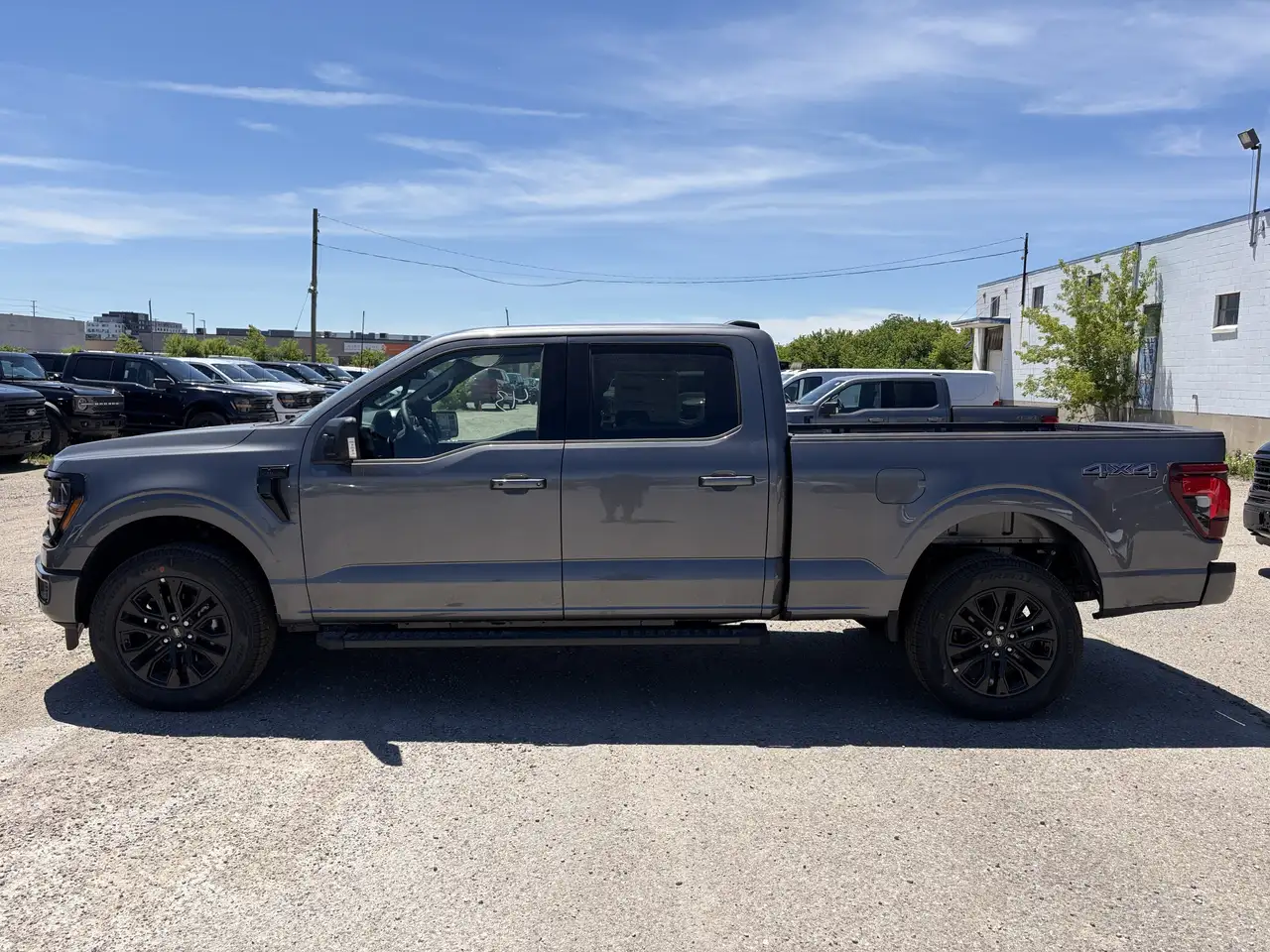 2026 Ford F 150