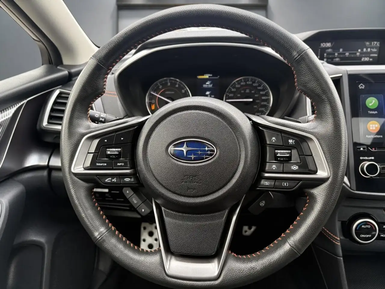 Subaru Crosstrek fotografie Subaru Crosstrek