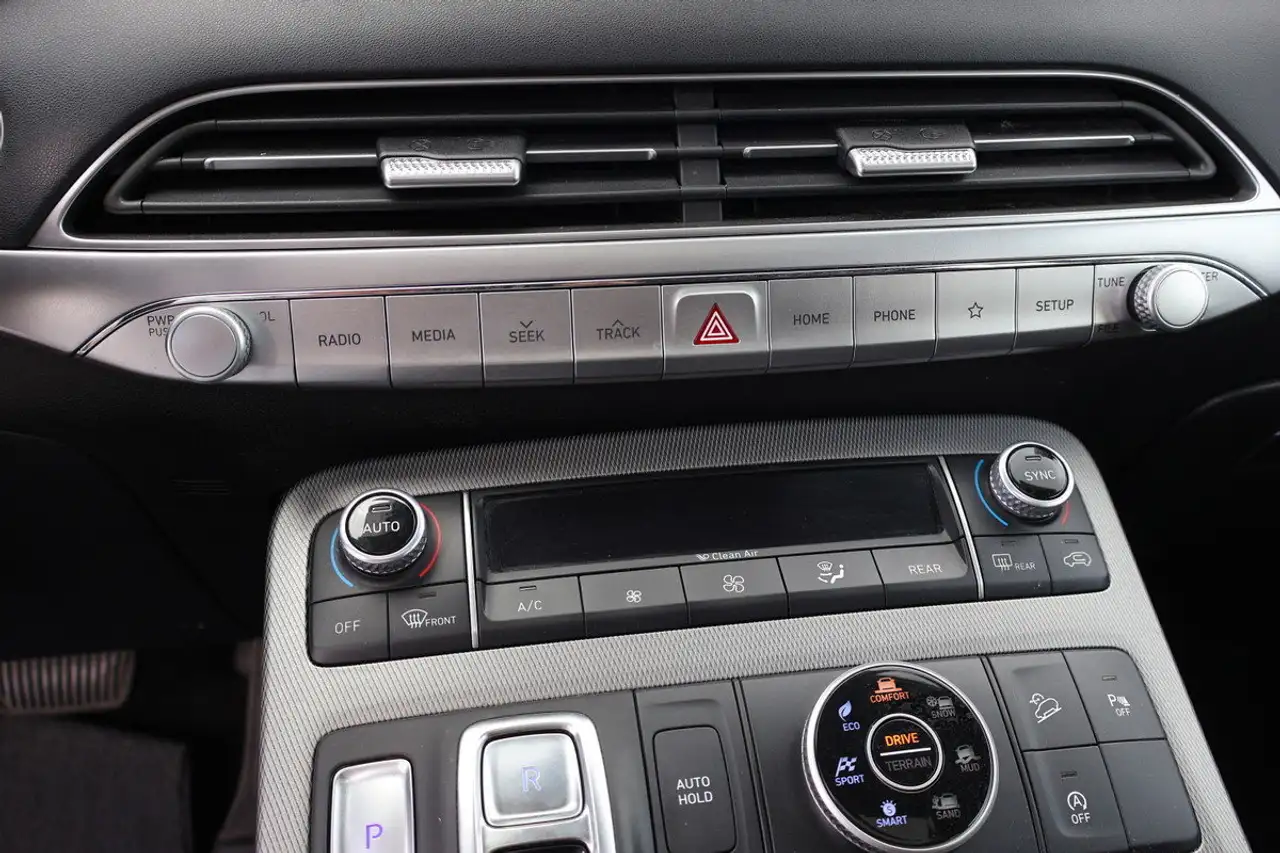 Hyundai PALISADE photo Hyundai PALISADE