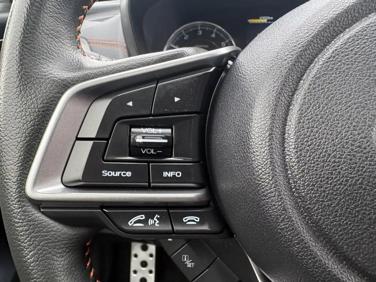Subaru Crosstrek fotografie Subaru Crosstrek