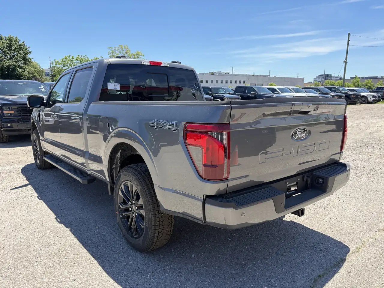 Ford F 150 fotografie Ford F 150