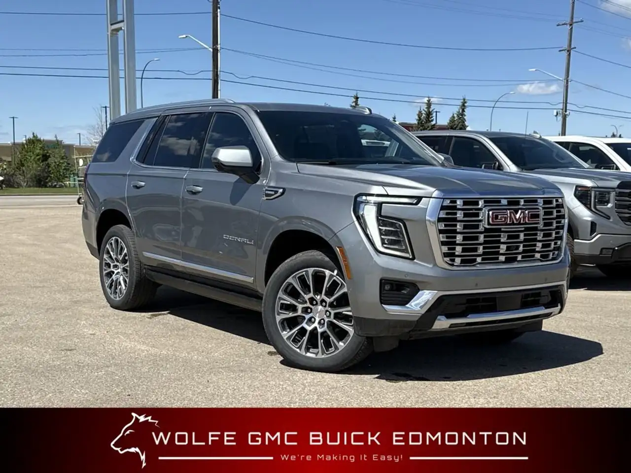 2026 GMC Yukon