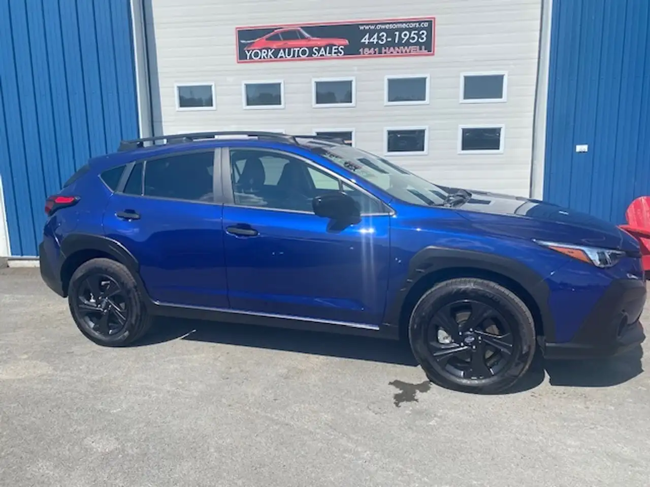 2024 Subaru Crosstrek