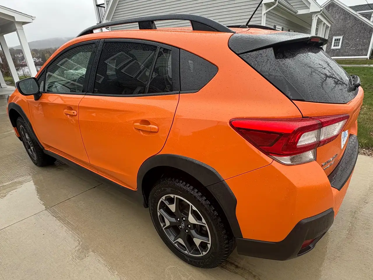 Subaru Crosstrek снимка Subaru Crosstrek