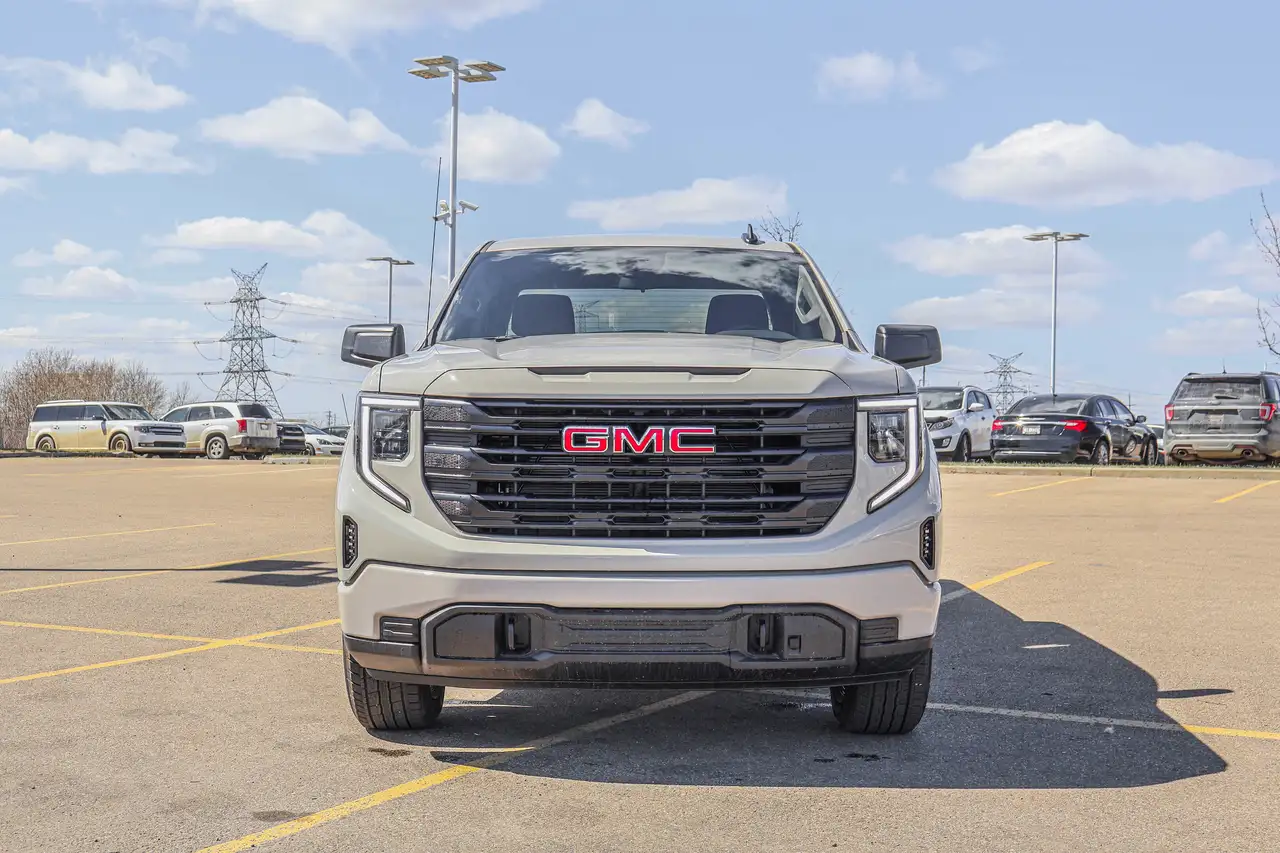 GMC Sierra 1500 снимка GMC Sierra 1500