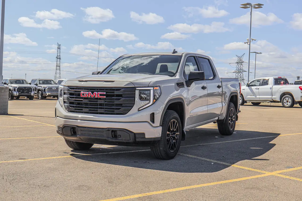 GMC Sierra 1500 снимка GMC Sierra 1500