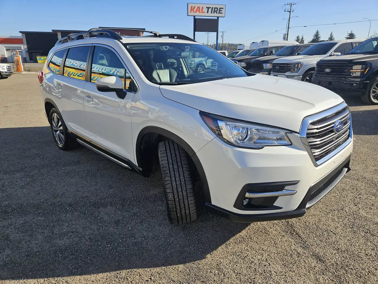 Subaru Ascent photo Subaru Ascent
