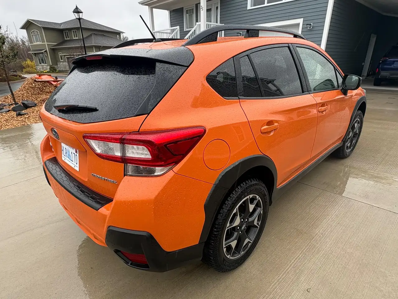 Subaru Crosstrek снимка Subaru Crosstrek