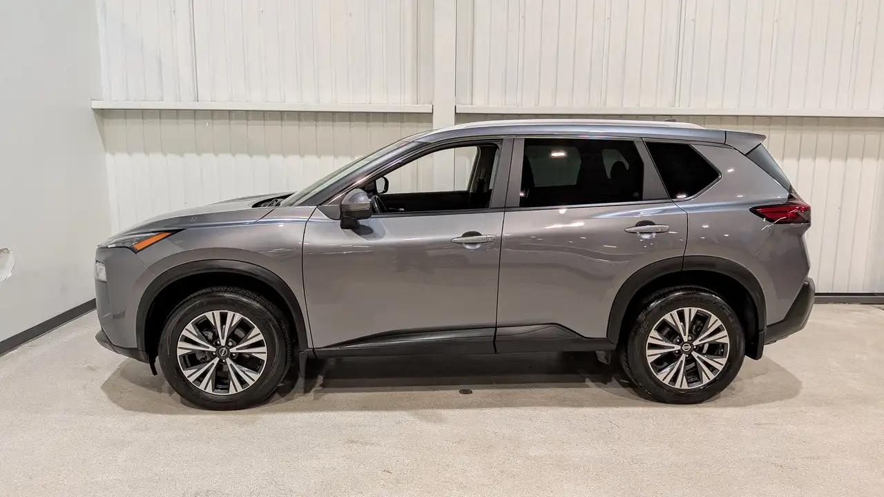 Nissan Rogue fotografie Nissan Rogue