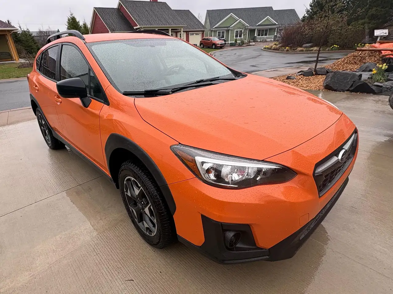 Subaru Crosstrek снимка Subaru Crosstrek