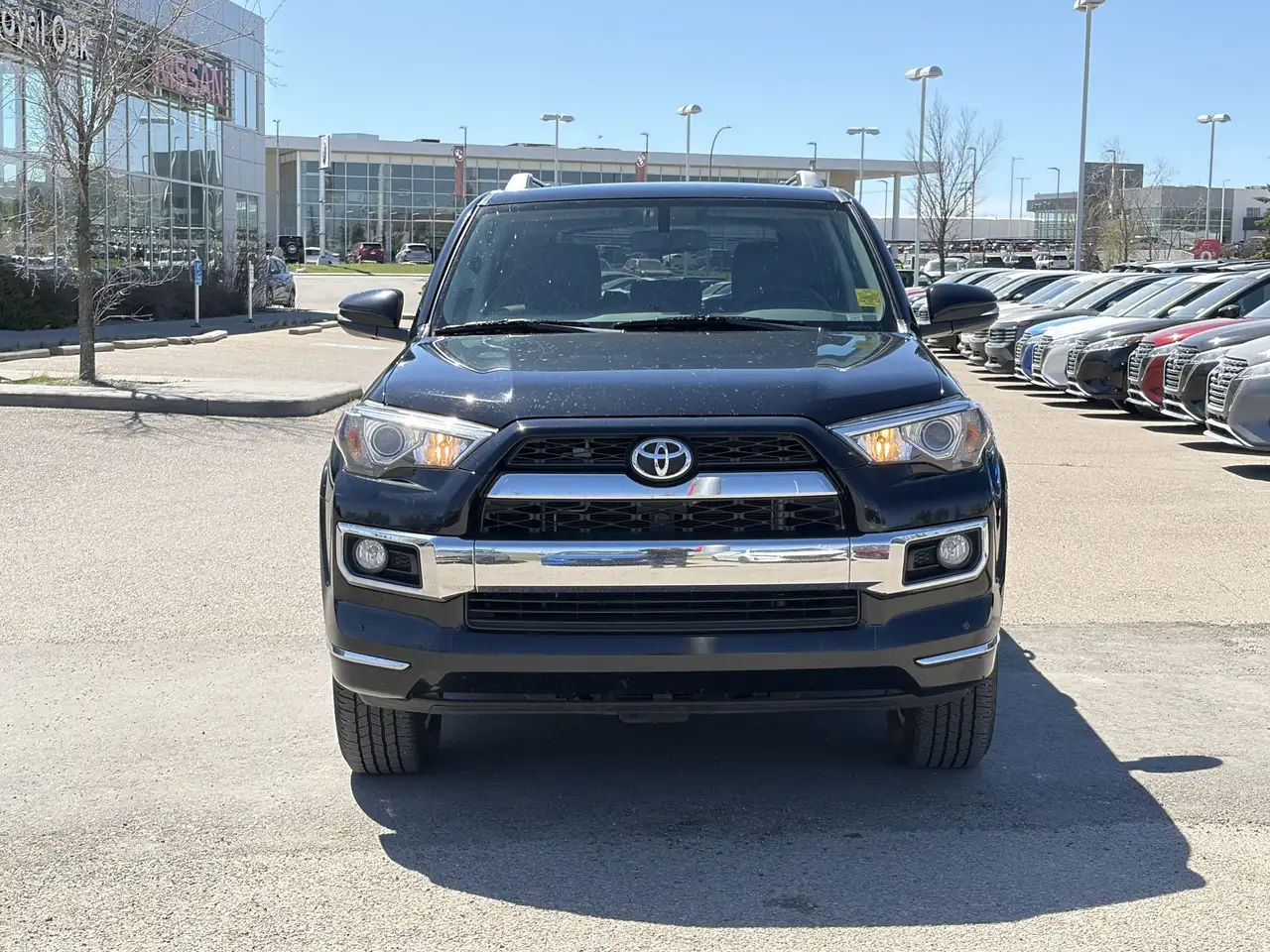 Toyota 4-Runner photo Toyota 4-Runner