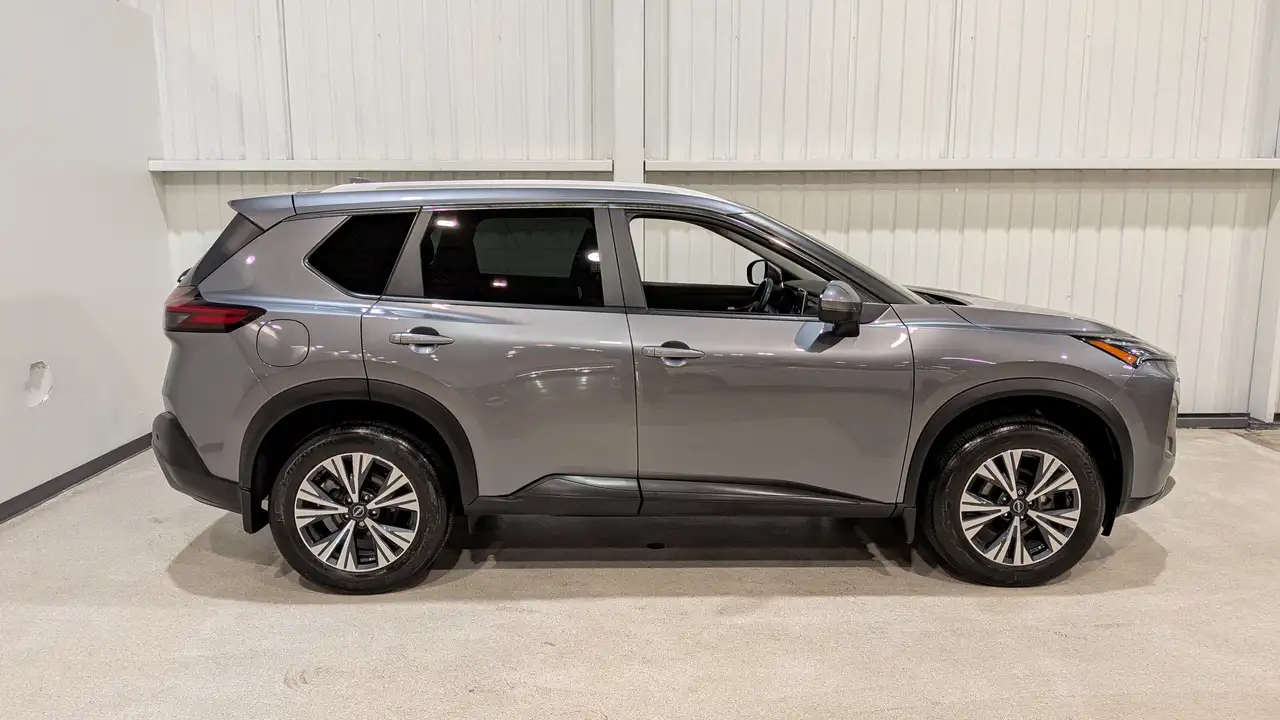 Nissan Rogue fotografie Nissan Rogue