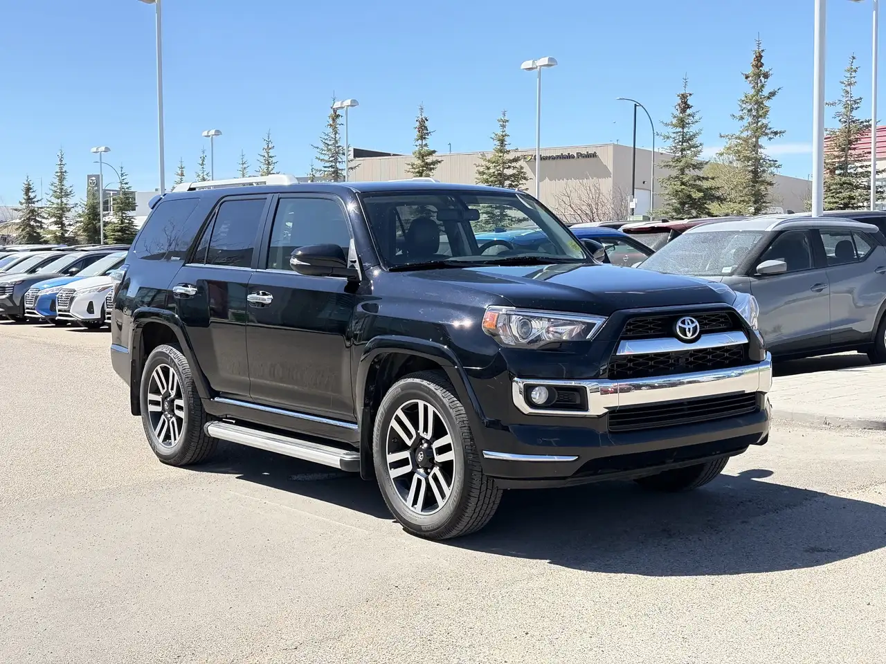 Toyota 4-Runner photo Toyota 4-Runner