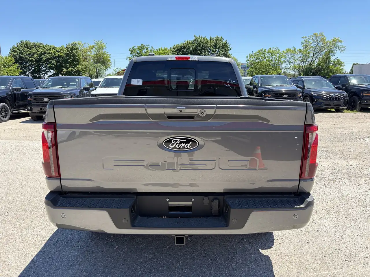 Ford F 150 fotografie Ford F 150