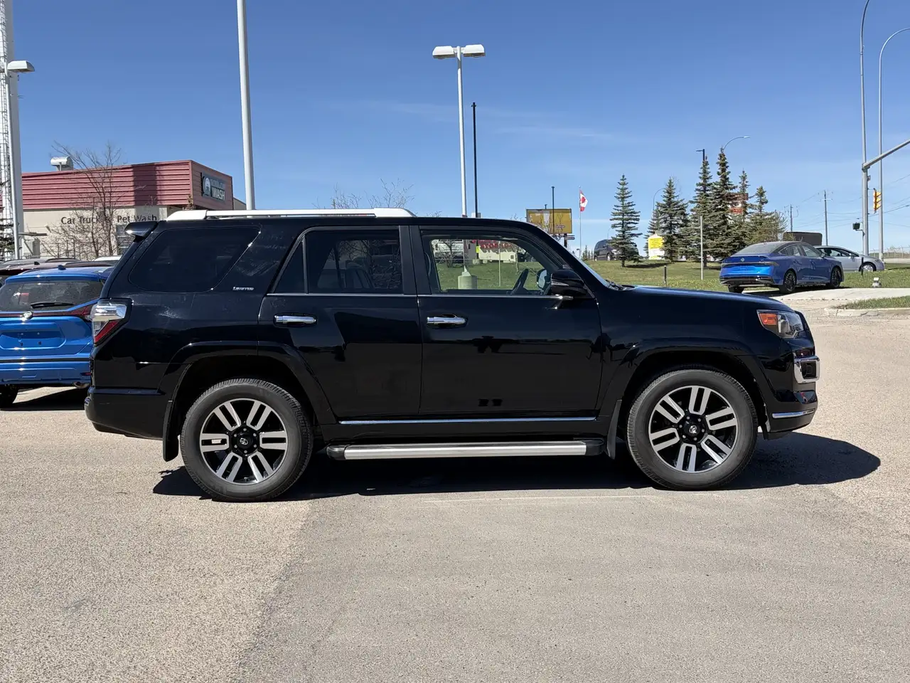 Toyota 4-Runner photo Toyota 4-Runner