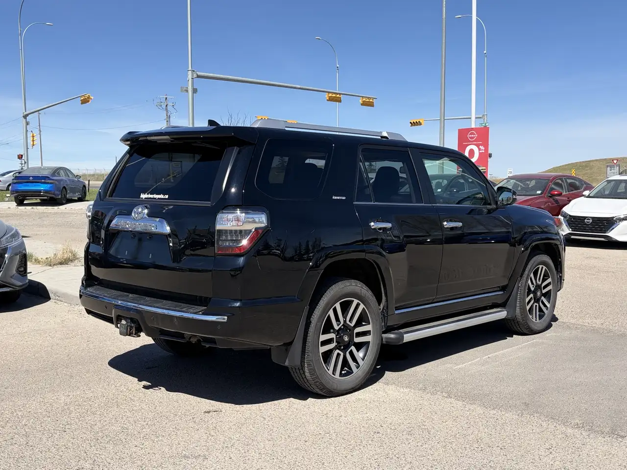 Toyota 4-Runner photo Toyota 4-Runner