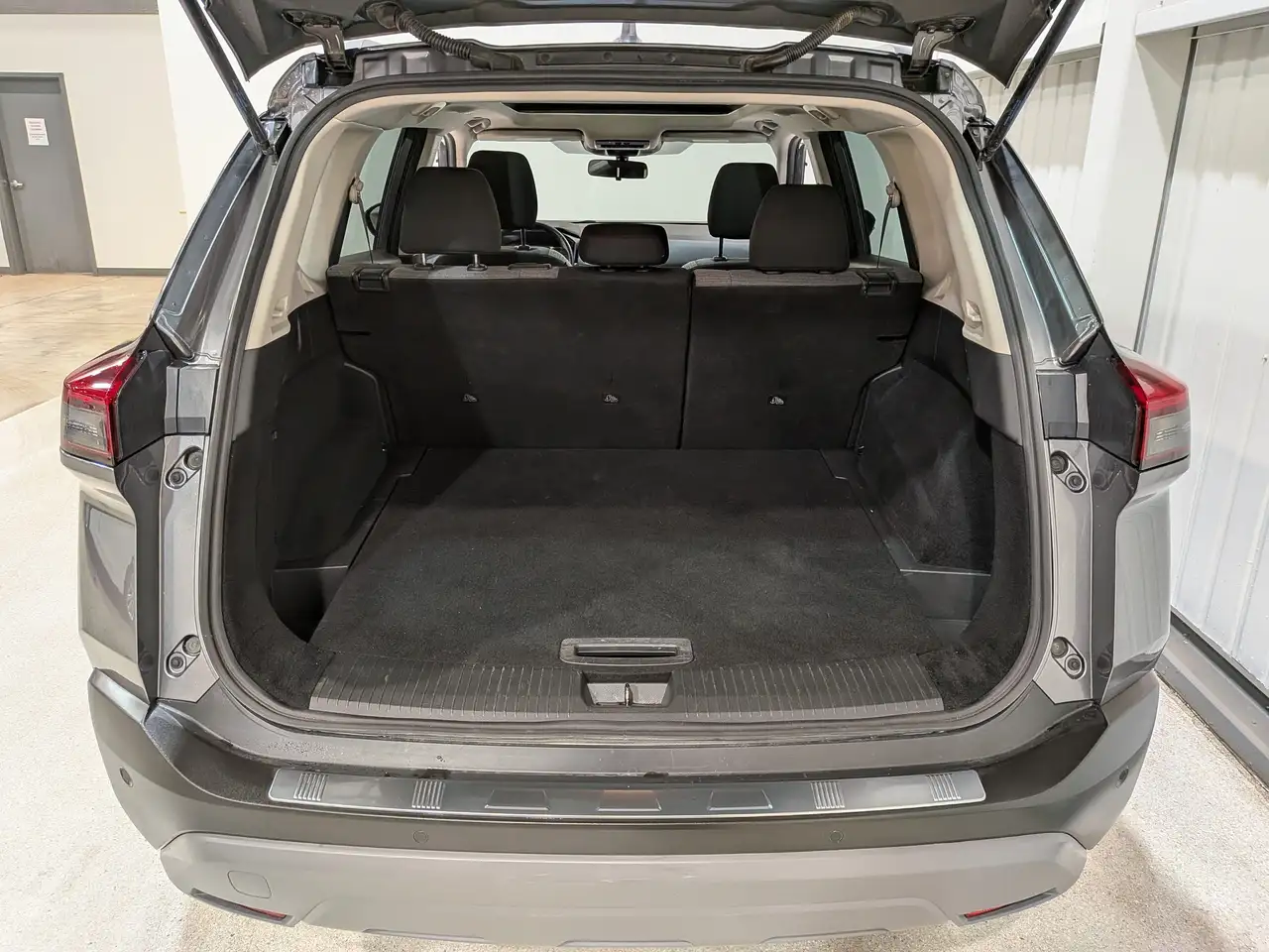 Nissan Rogue fotografie Nissan Rogue