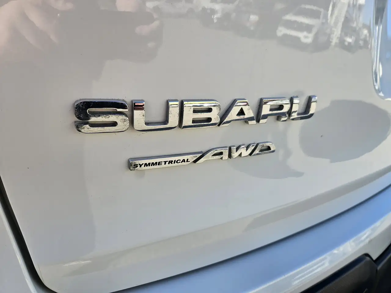 Subaru Ascent photo Subaru Ascent