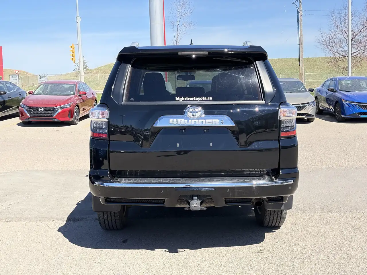 Toyota 4-Runner photo Toyota 4-Runner