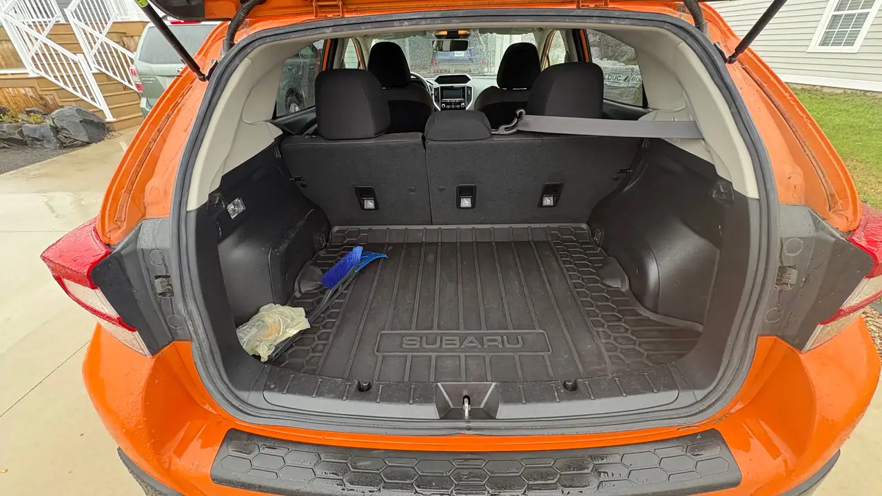 Subaru Crosstrek снимка Subaru Crosstrek