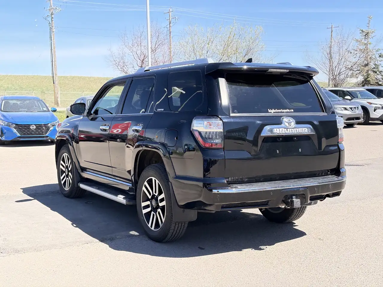 Toyota 4-Runner photo Toyota 4-Runner