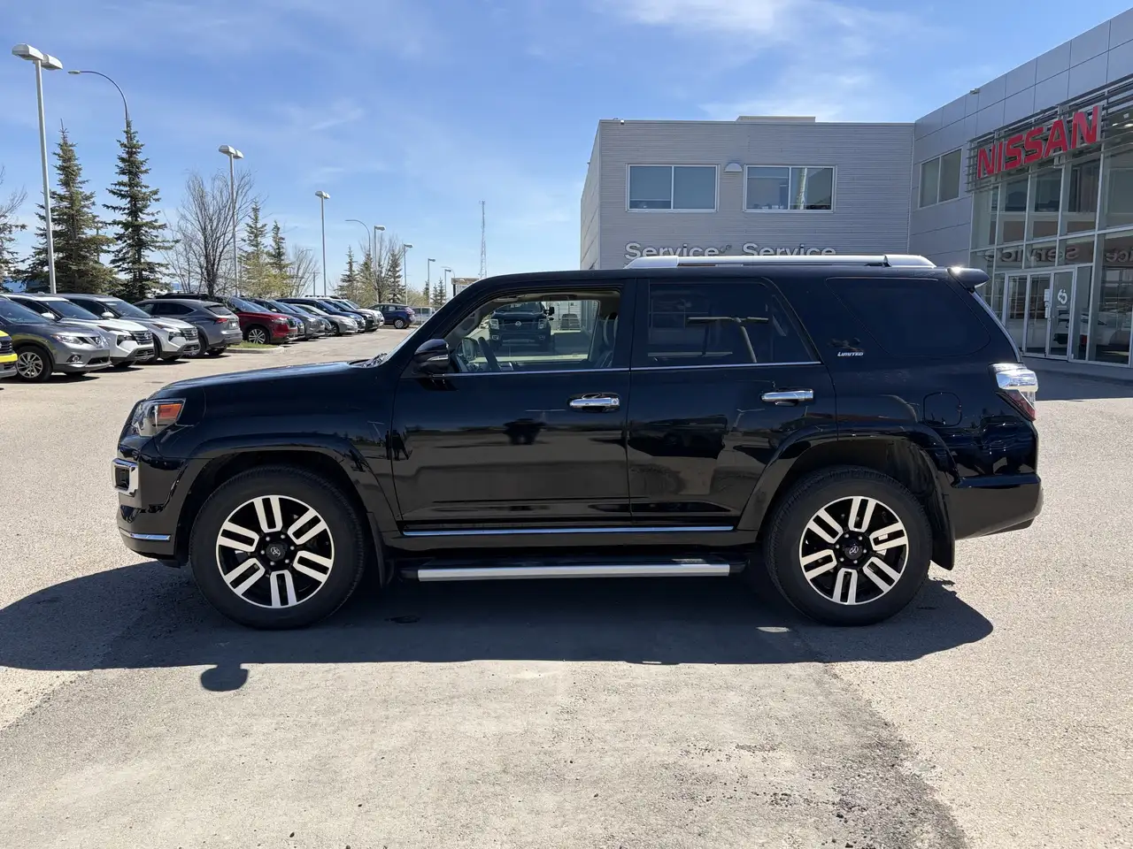 Toyota 4-Runner photo Toyota 4-Runner