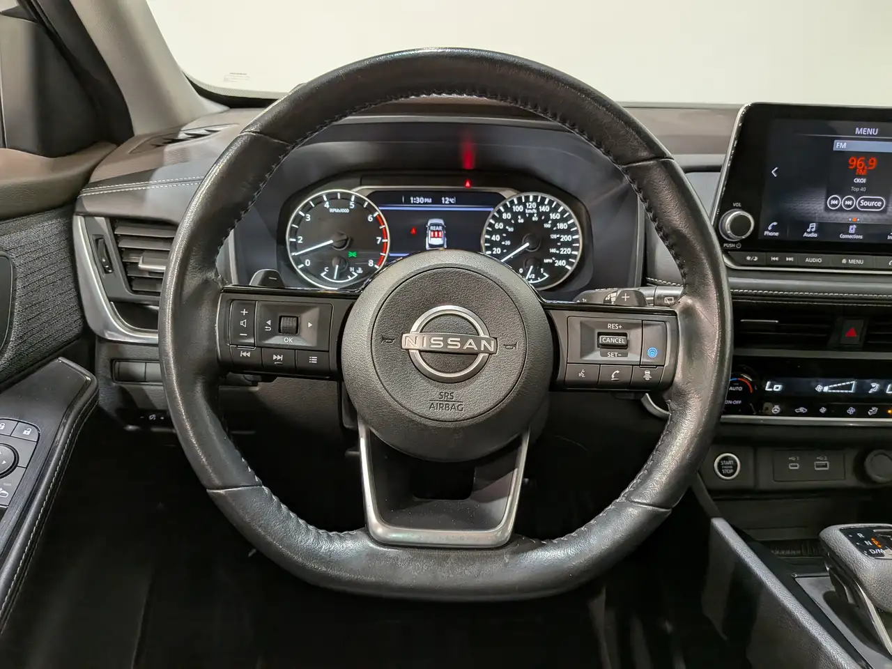 Nissan Rogue fotografie Nissan Rogue