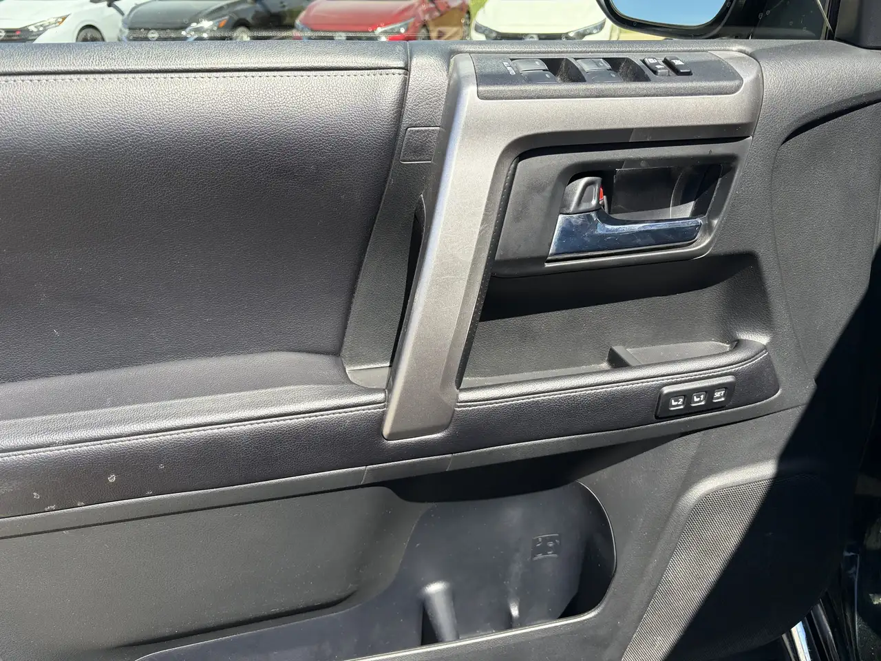 Toyota 4-Runner photo Toyota 4-Runner