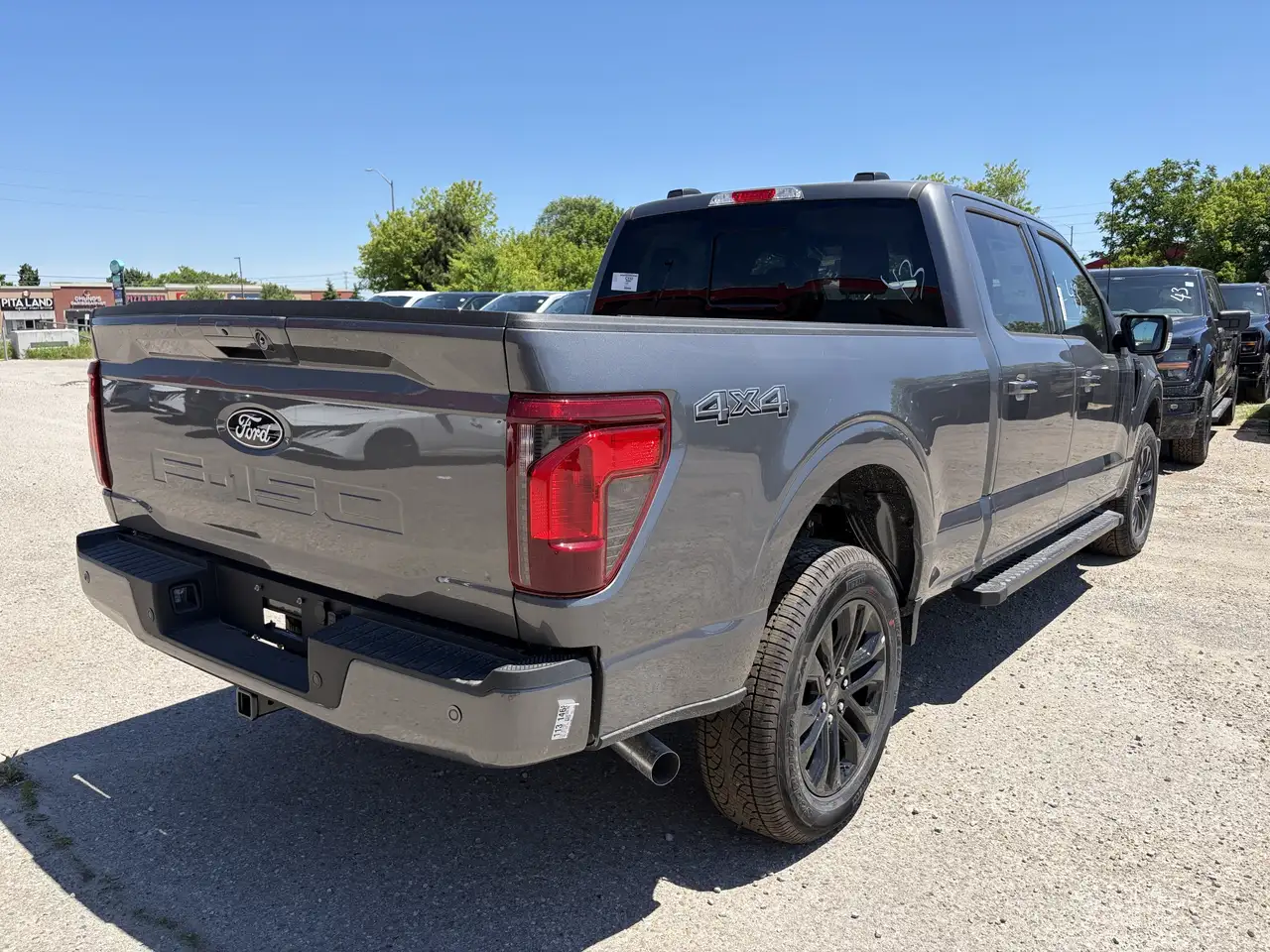 Ford F 150 fotografie Ford F 150