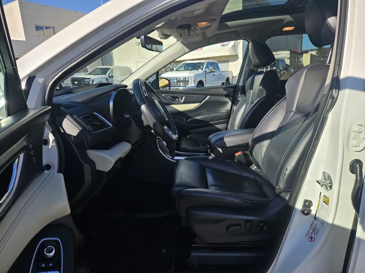 Subaru Ascent photo Subaru Ascent