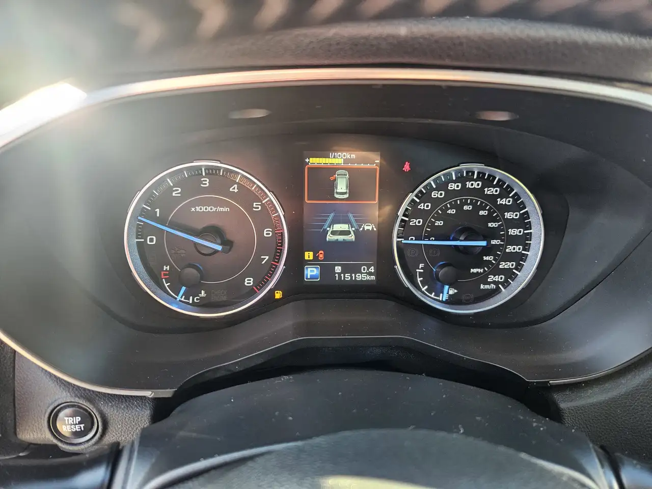 Subaru Ascent photo Subaru Ascent