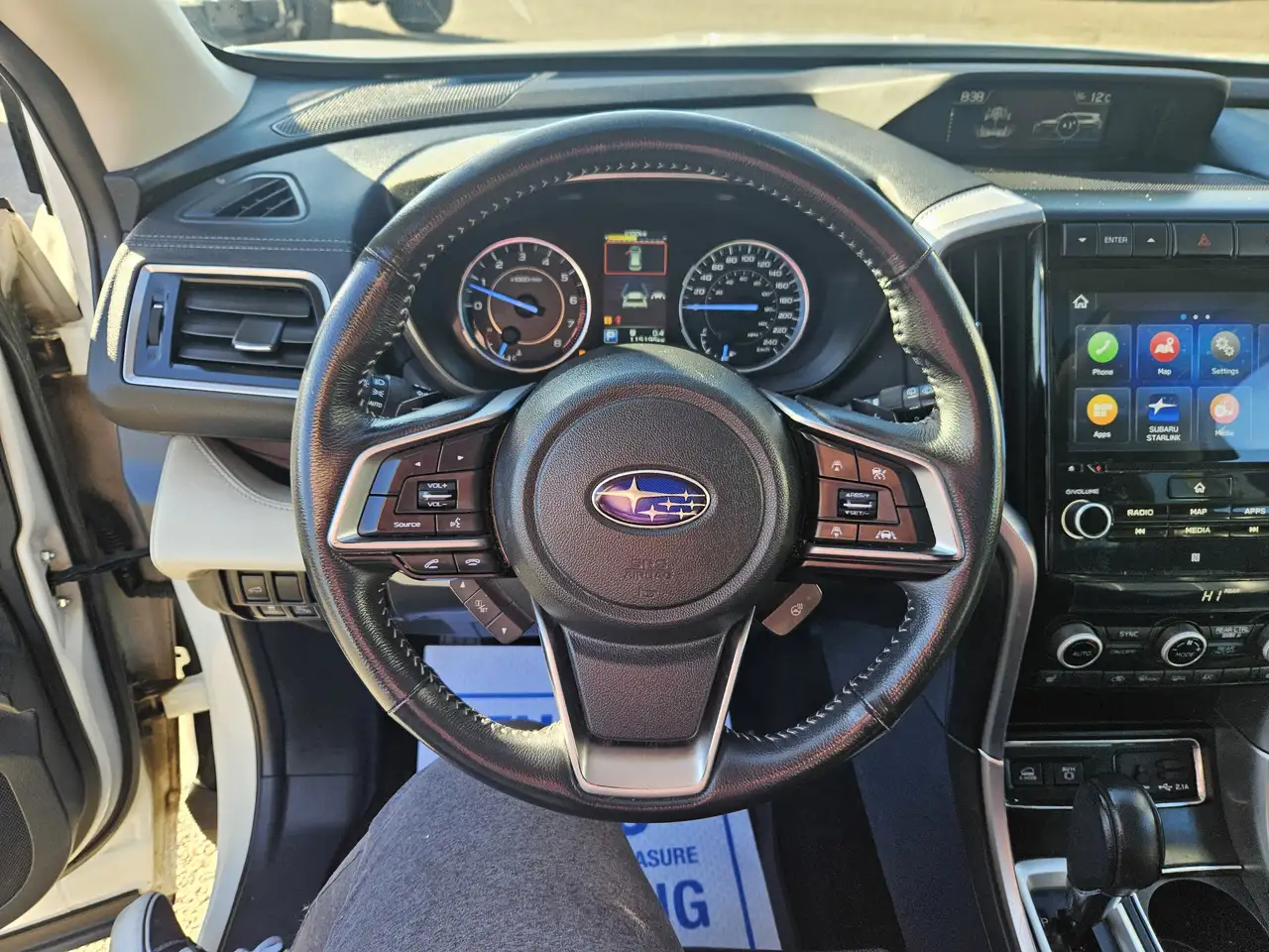 Subaru Ascent photo Subaru Ascent