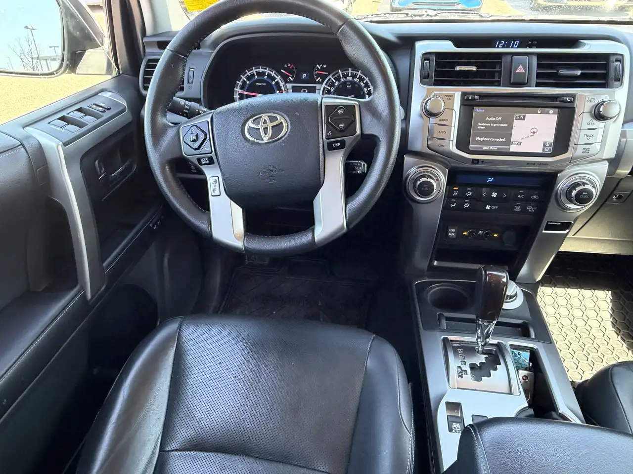 Toyota 4-Runner photo Toyota 4-Runner