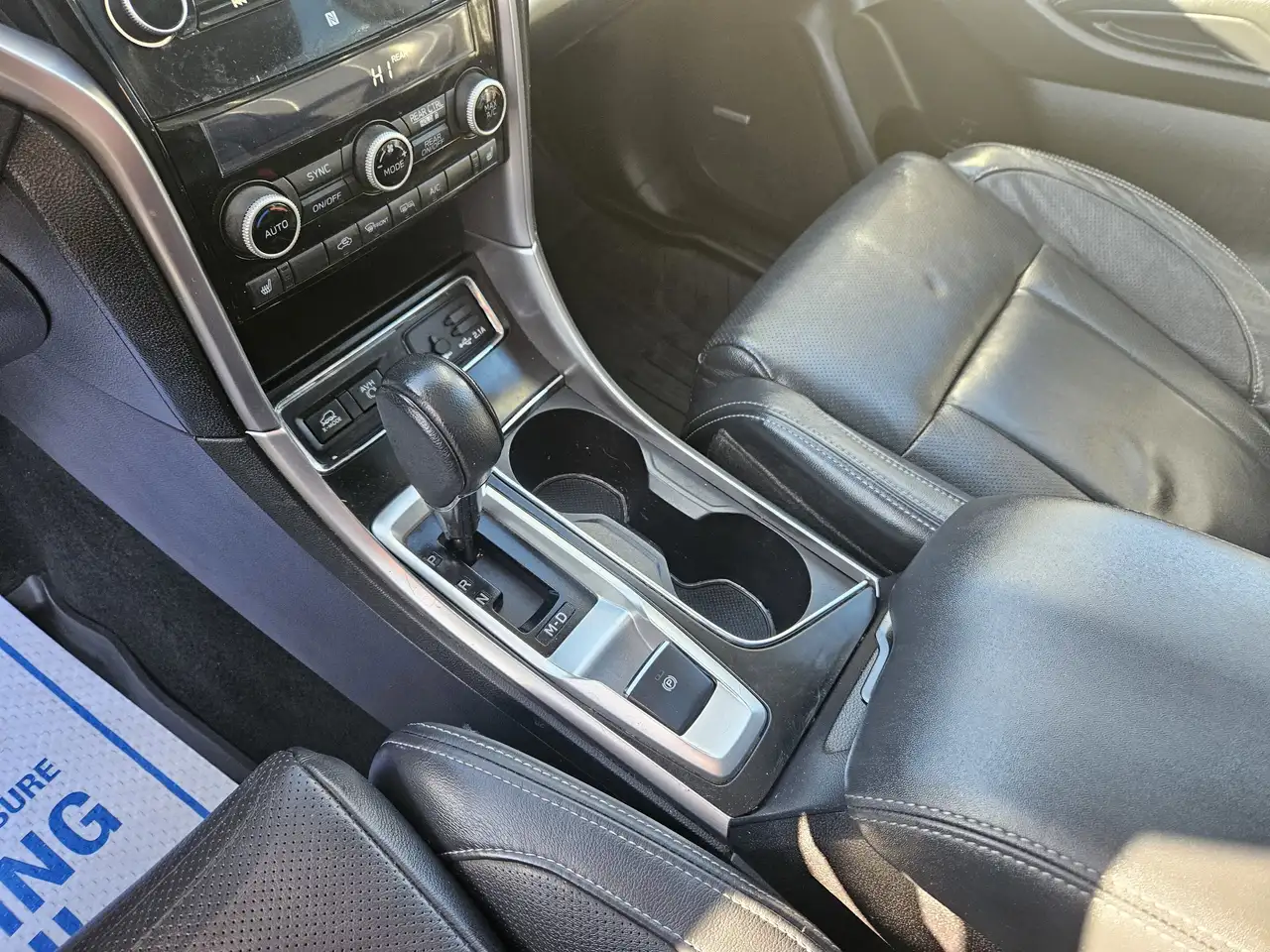 Subaru Ascent photo Subaru Ascent