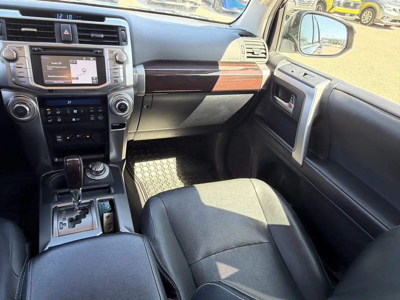 Toyota 4-Runner photo Toyota 4-Runner