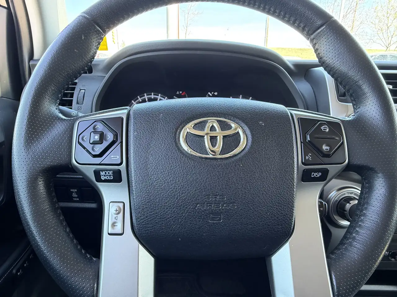 Toyota 4-Runner photo Toyota 4-Runner