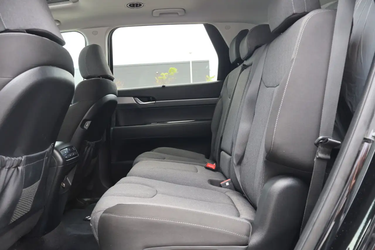Hyundai PALISADE photo Hyundai PALISADE